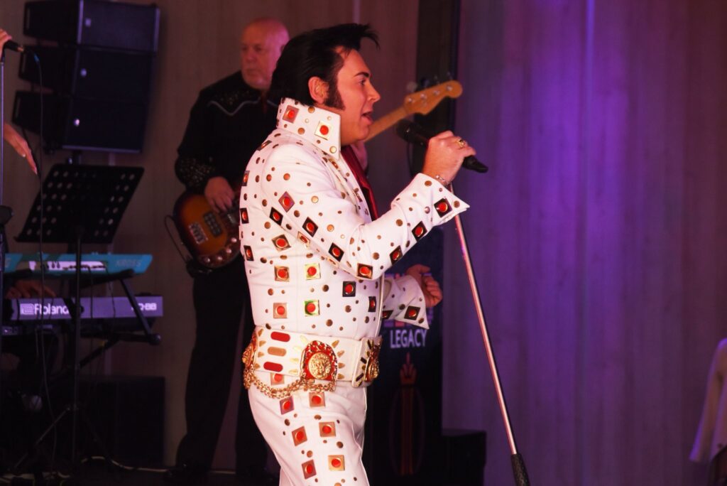 Elvis Legacy - OEC Sheffield