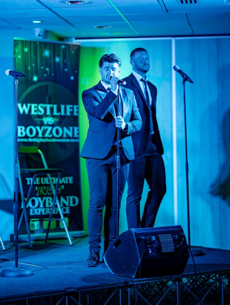 Westlife V Boyzone - St Paddy's Party - OEC Sheffield