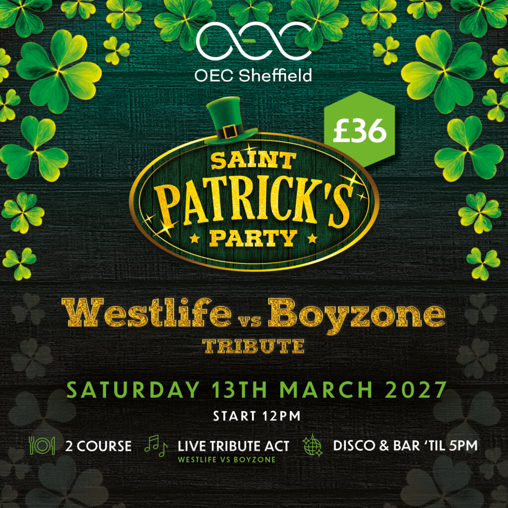 Westlife V Boyzone - St Paddy's Party - OEC Sheffield
