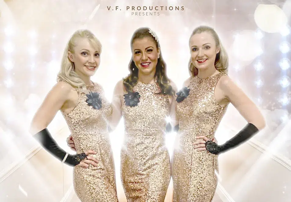 Motown Tribute Show - OEC Sheffield
