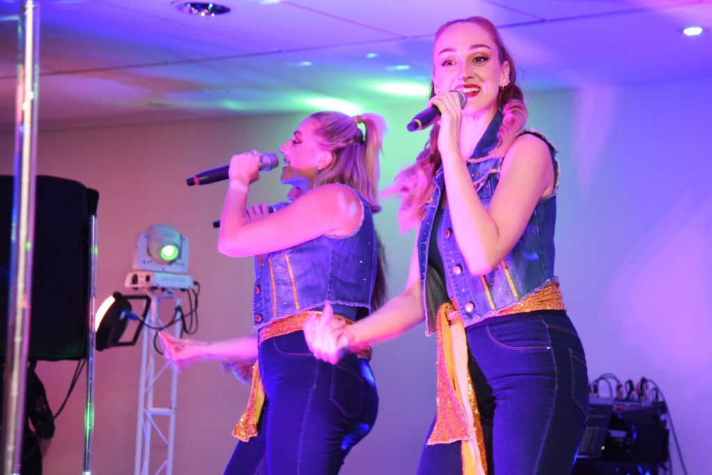 Mamma Mia Lunch Live Show - OEC Sheffield