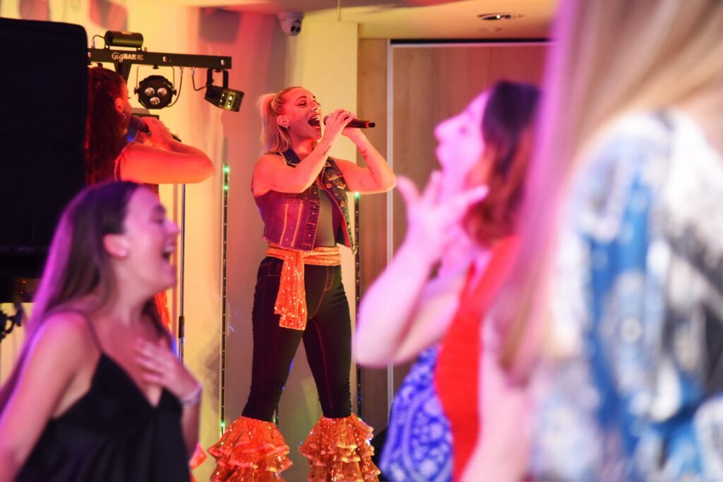 Mamma Mia Lunch Live Show - OEC Sheffield