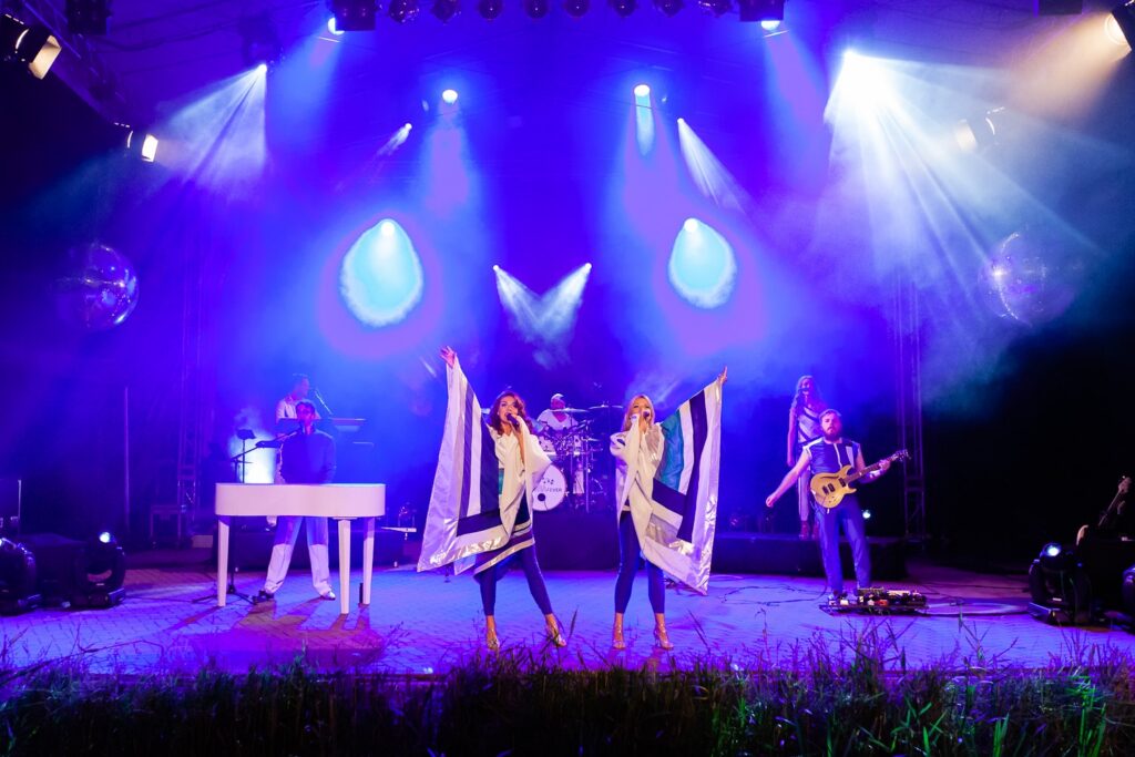 ABBA Fever Live Show - OEC Sheffield