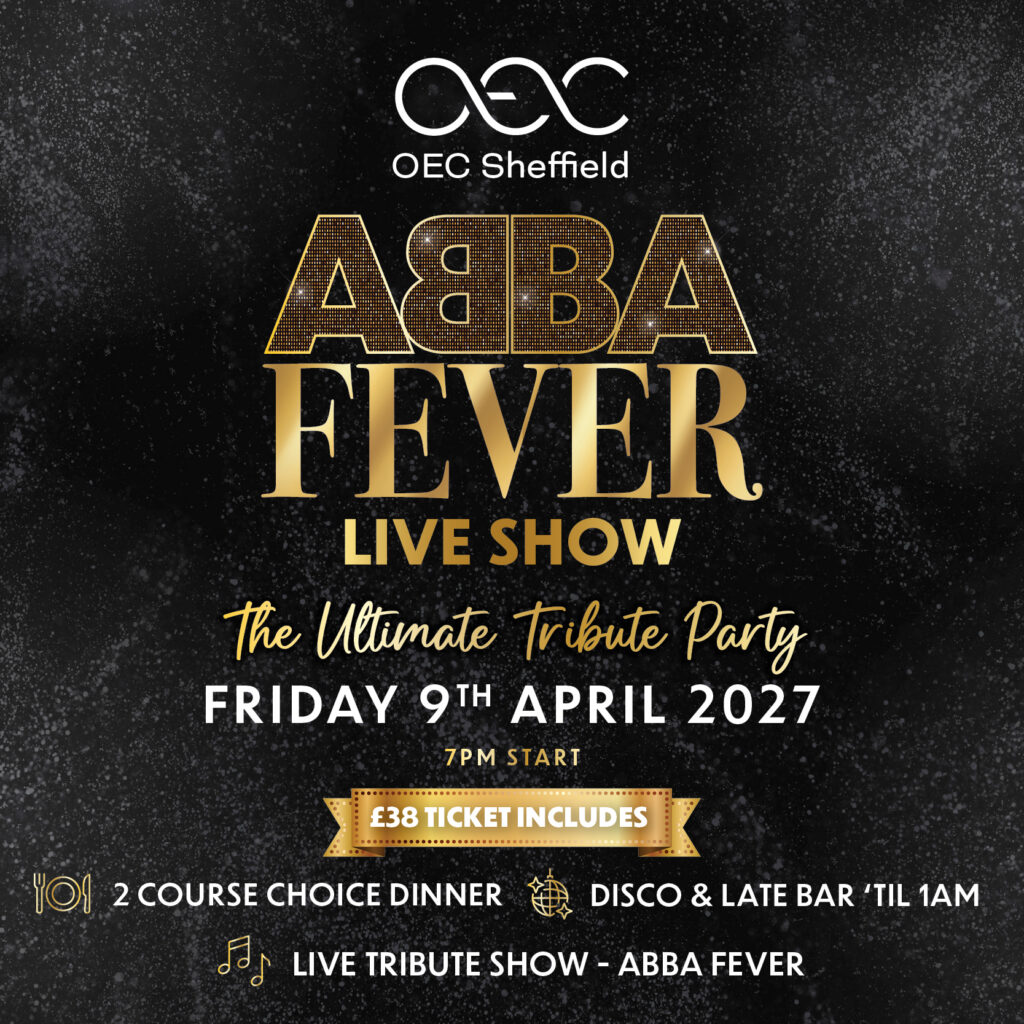 ABBA Fever Live Show - OEC Sheffield