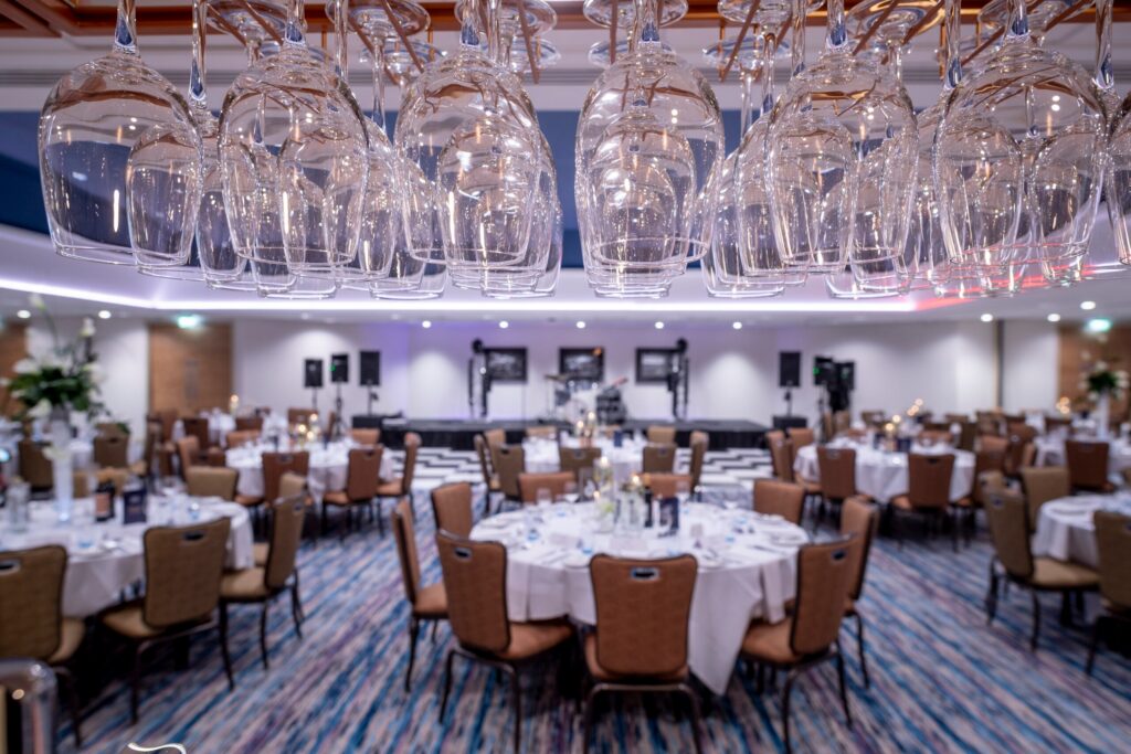 Your Guide to Corporate Event Planning for 200–500 Guests - OEC Sheffield
