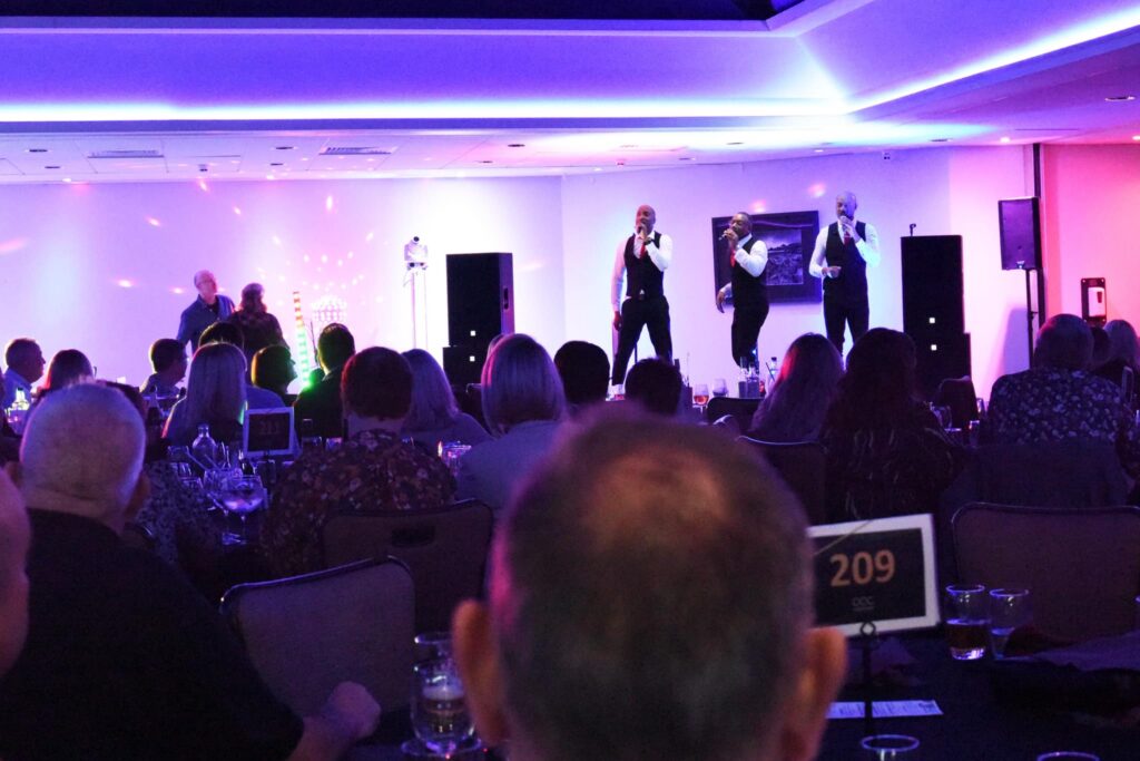 Motown & Soul Live Show - OEC Sheffield